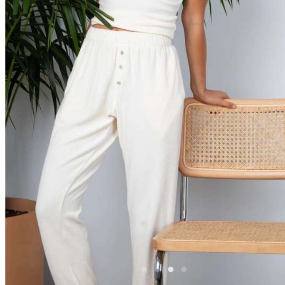 Donni Terry Sweatpants